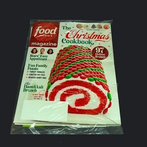 December 2022 Christmas Edition Food Network